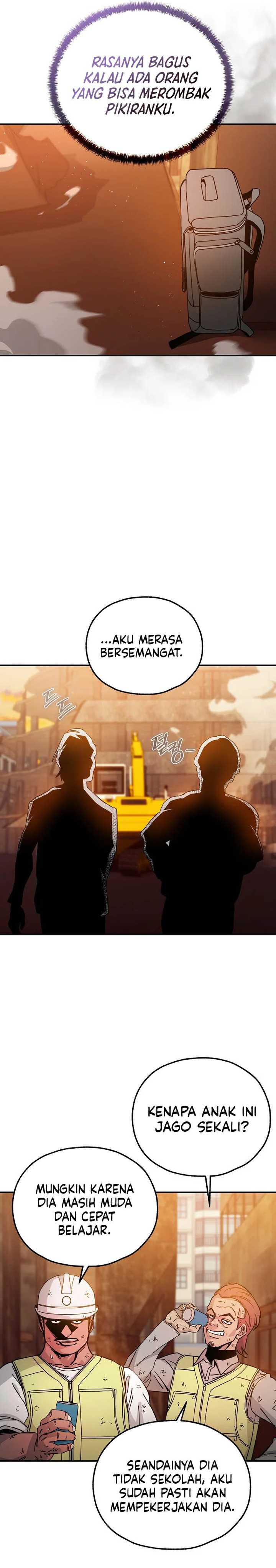 Noah’s Tube Chapter 01