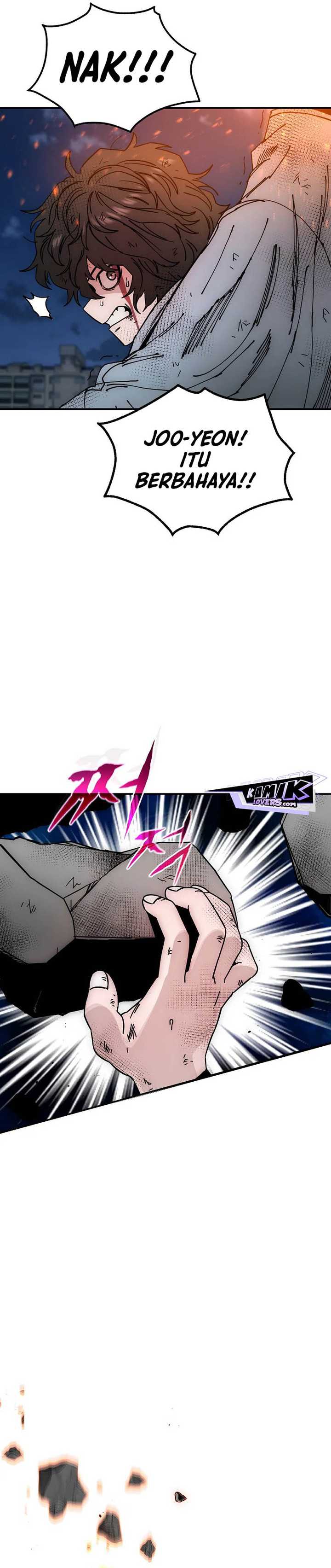 Noah’s Tube Chapter 01