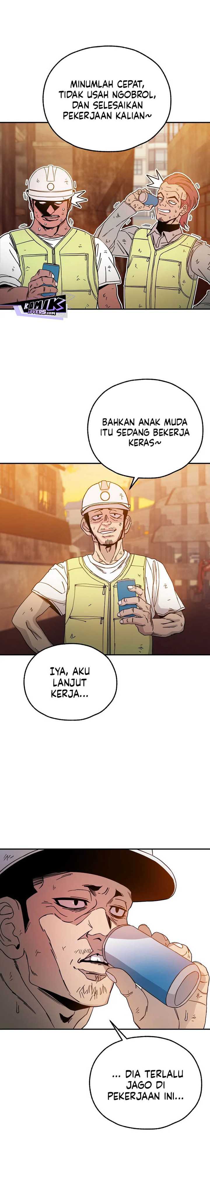 Noah’s Tube Chapter 01