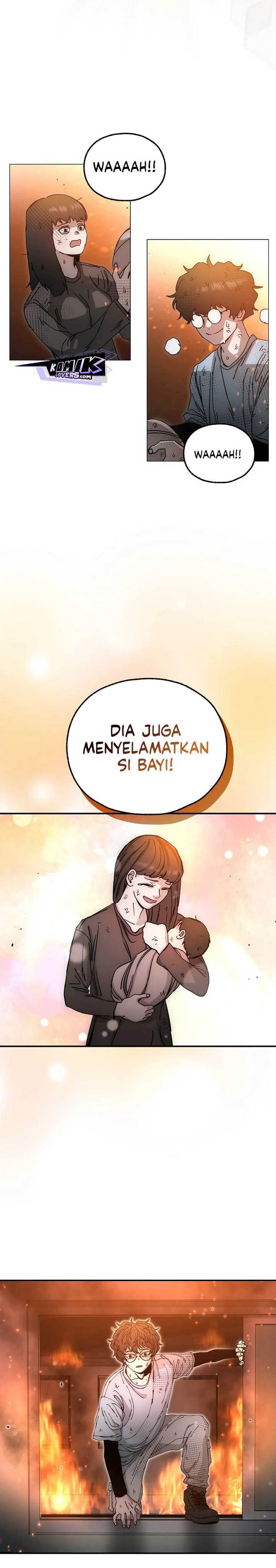Noah’s Tube Chapter 01