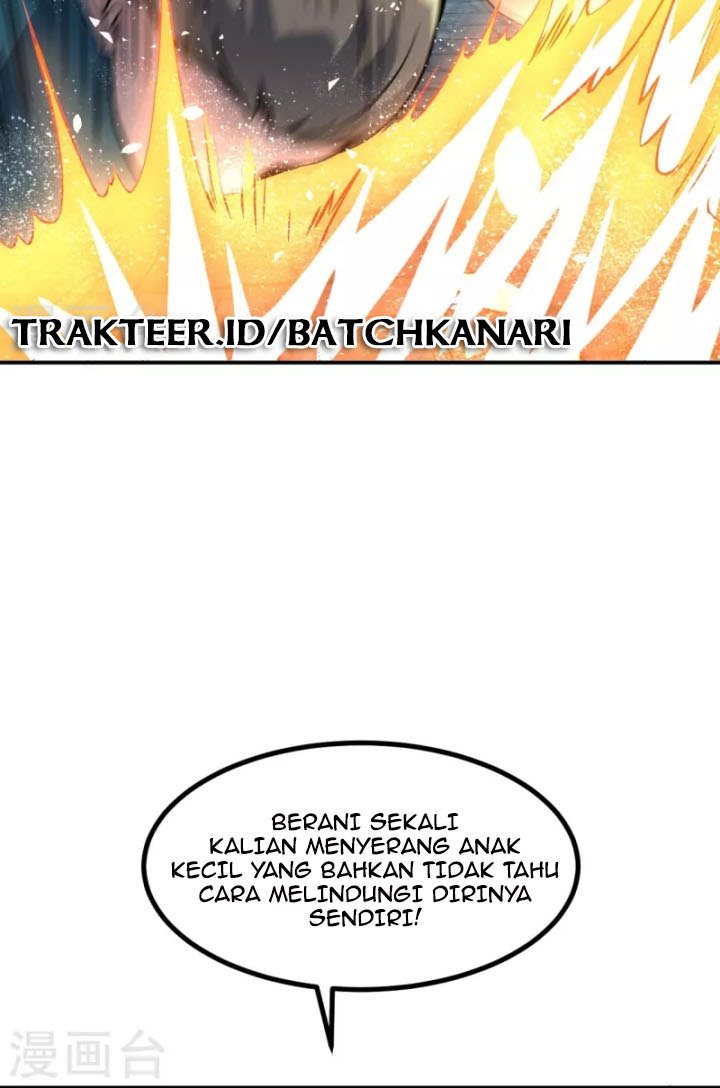 The Strongest Body Old Ancestor In History Chapter 04