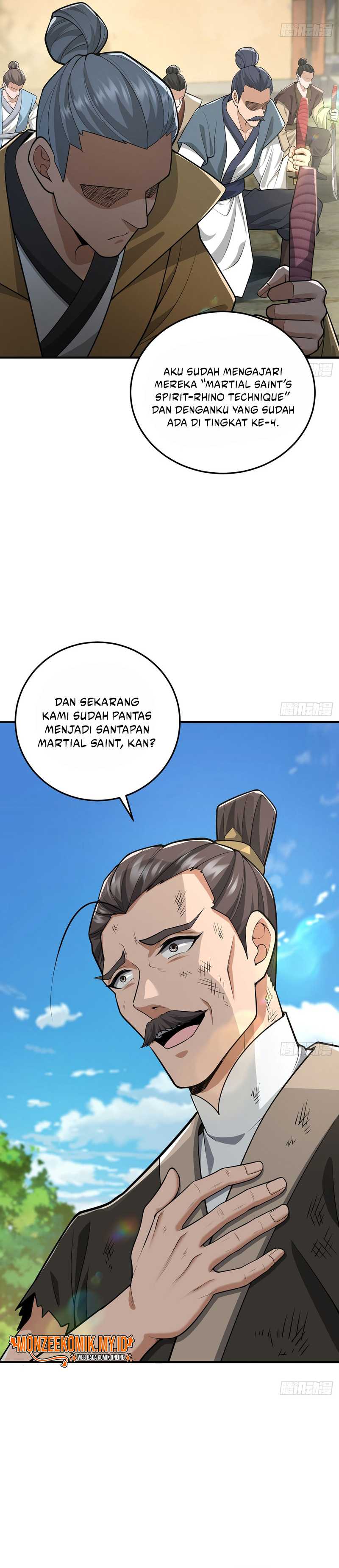 The More I Die, the More Invincible I Become Chapter 41