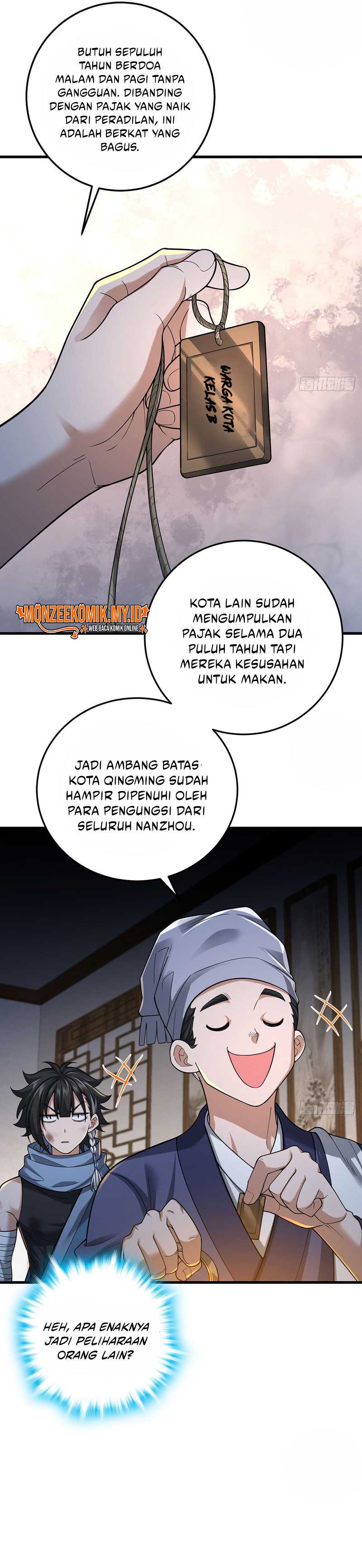 The More I Die, the More Invincible I Become Chapter 41