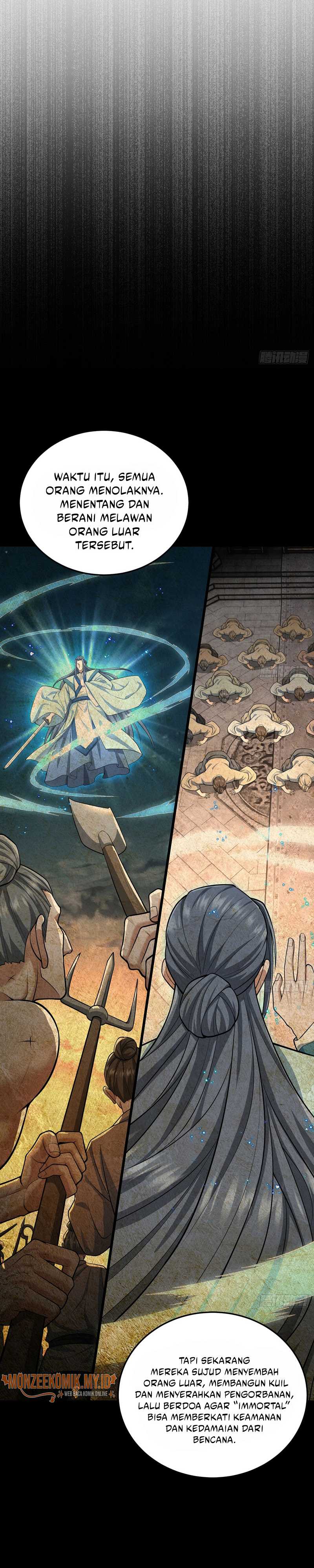 The More I Die, the More Invincible I Become Chapter 41