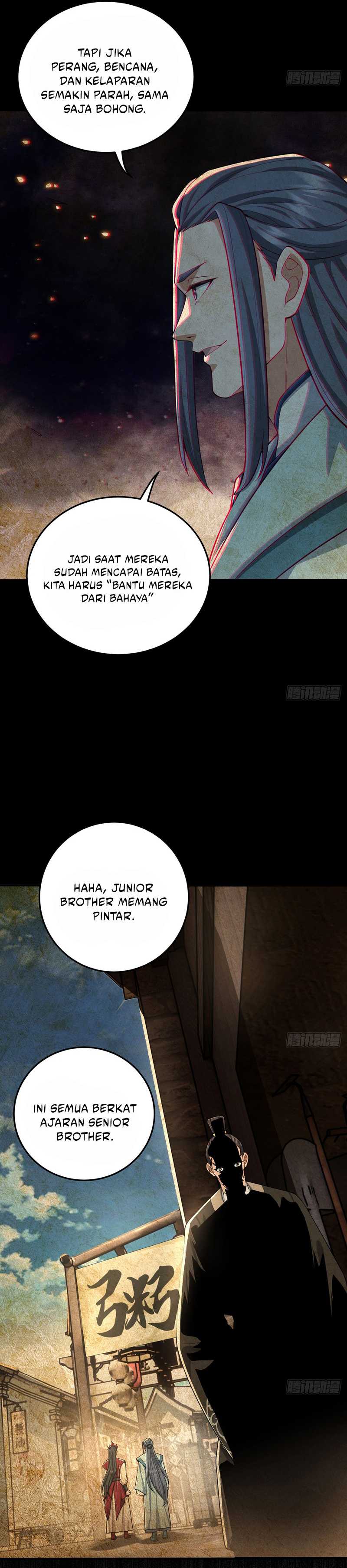 The More I Die, the More Invincible I Become Chapter 41