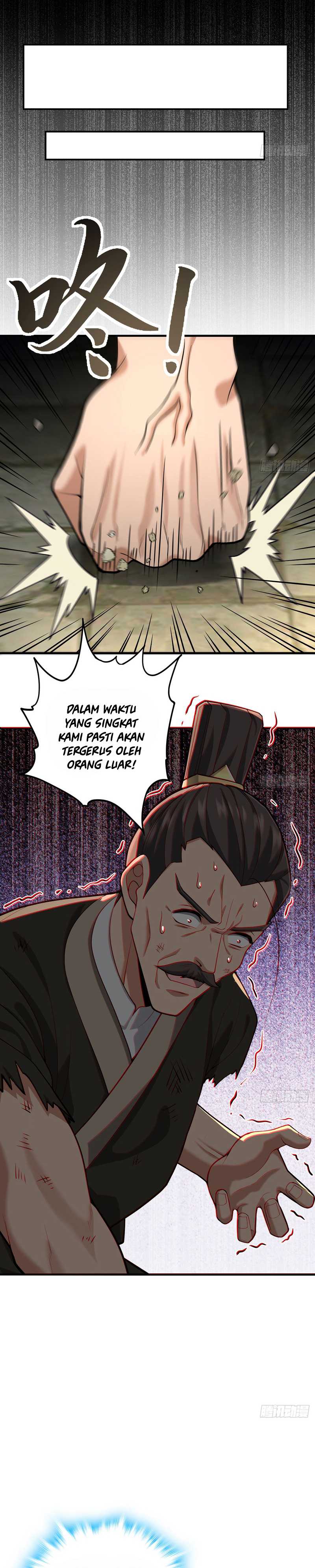 The More I Die, the More Invincible I Become Chapter 41