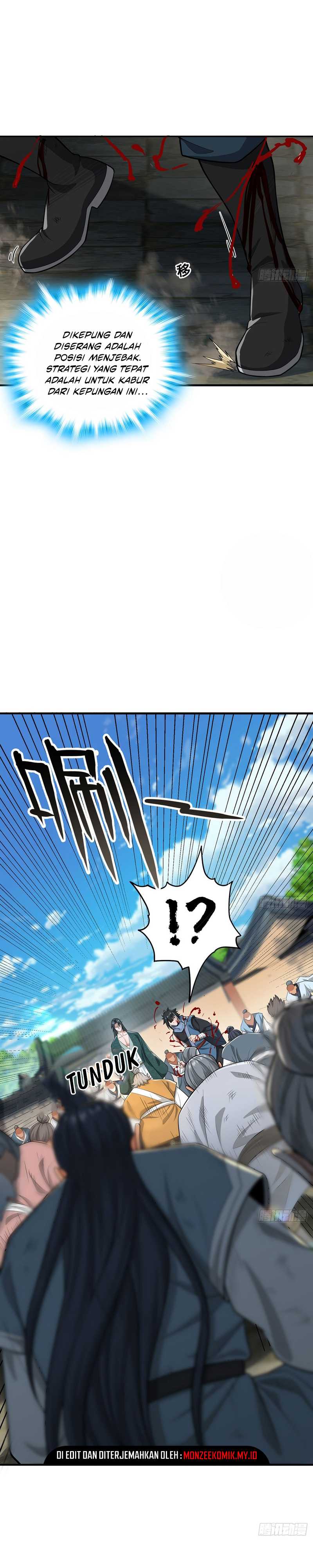 The More I Die, the More Invincible I Become Chapter 41