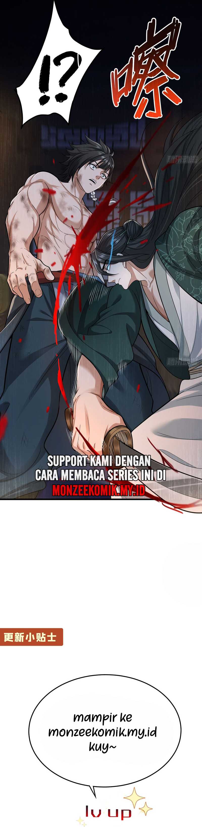 The More I Die, the More Invincible I Become Chapter 41