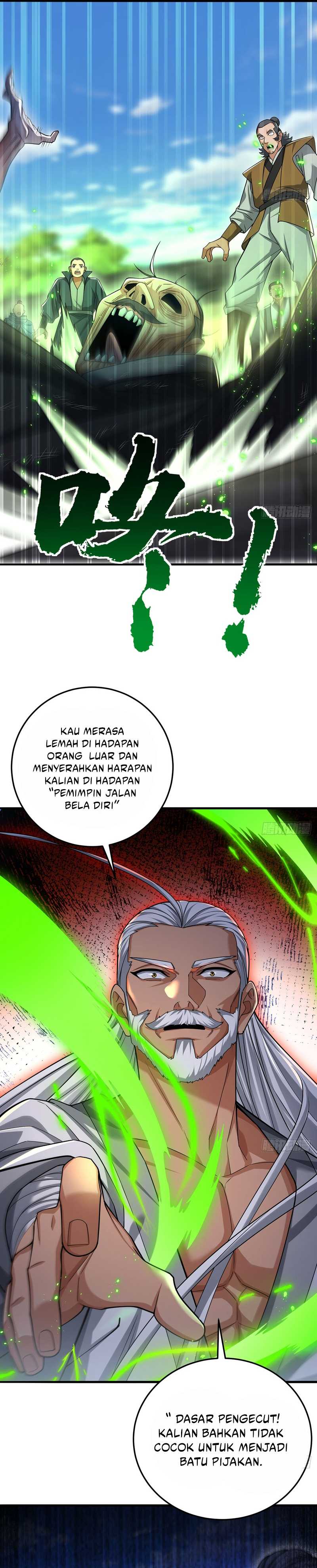 The More I Die, the More Invincible I Become Chapter 41
