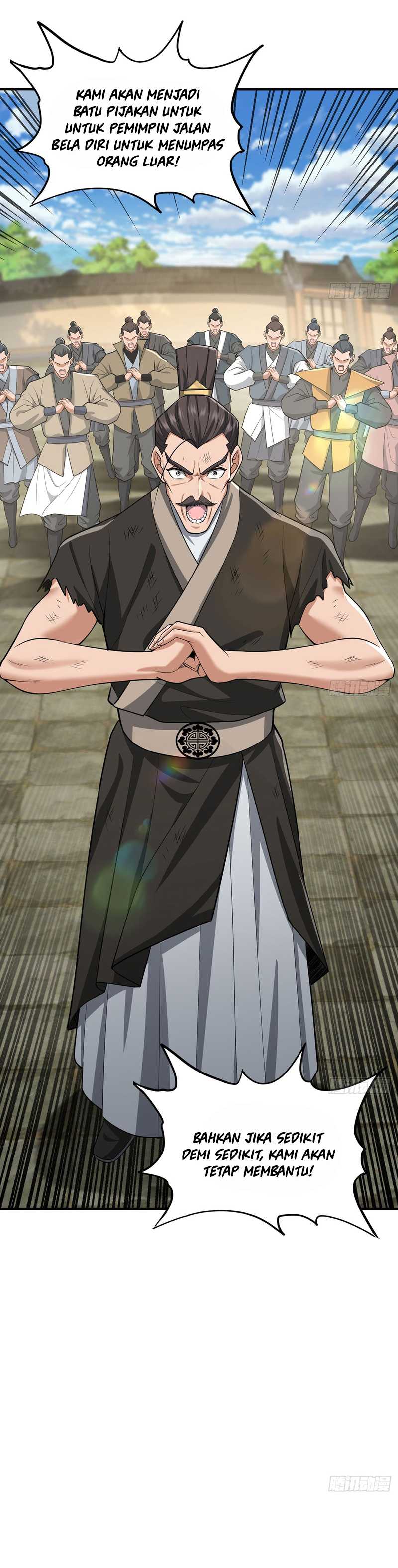 The More I Die, the More Invincible I Become Chapter 41