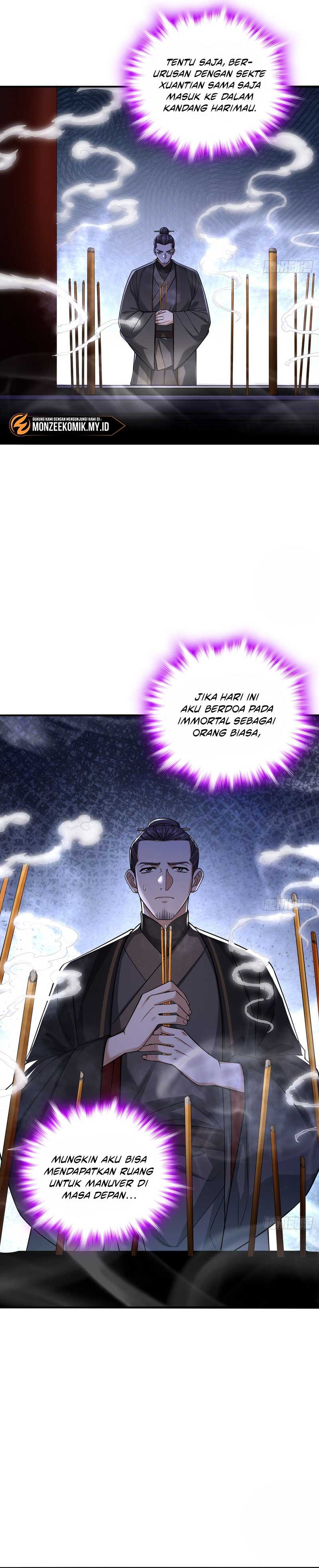 The More I Die, the More Invincible I Become Chapter 42