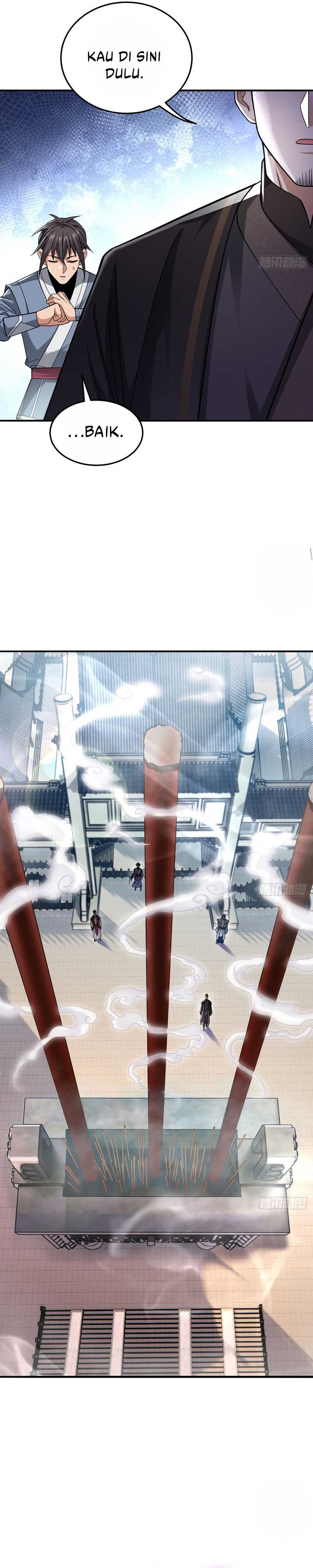 The More I Die, the More Invincible I Become Chapter 42