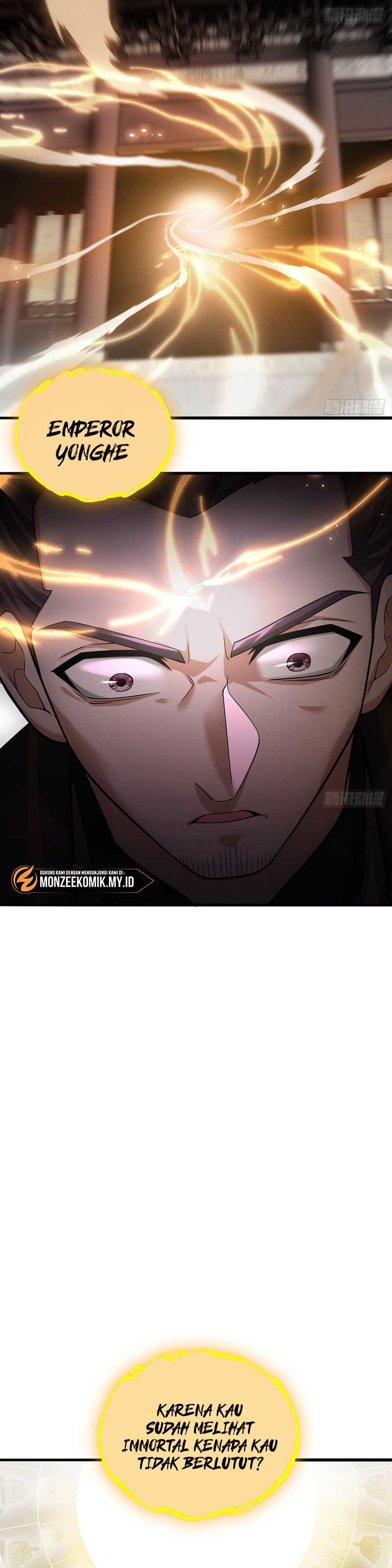 The More I Die, the More Invincible I Become Chapter 42