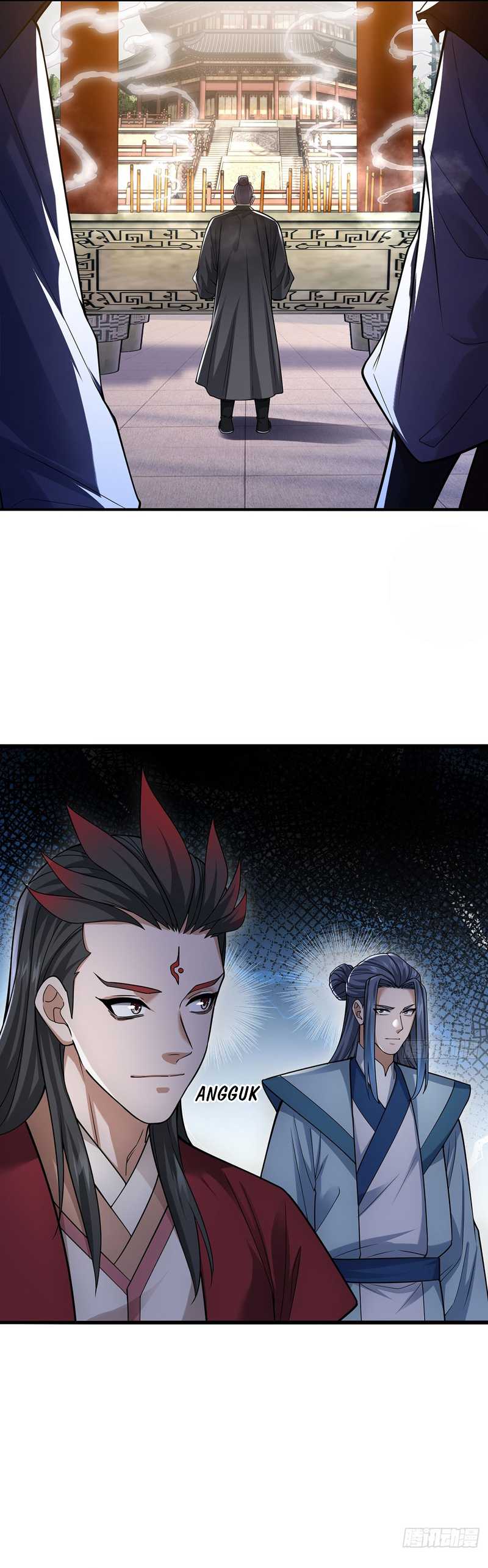 The More I Die, the More Invincible I Become Chapter 42