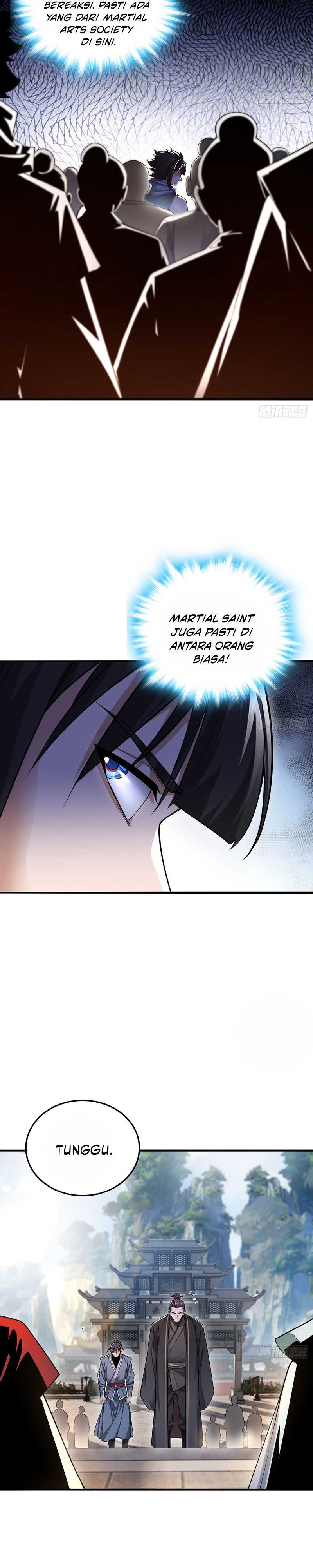 The More I Die, the More Invincible I Become Chapter 42