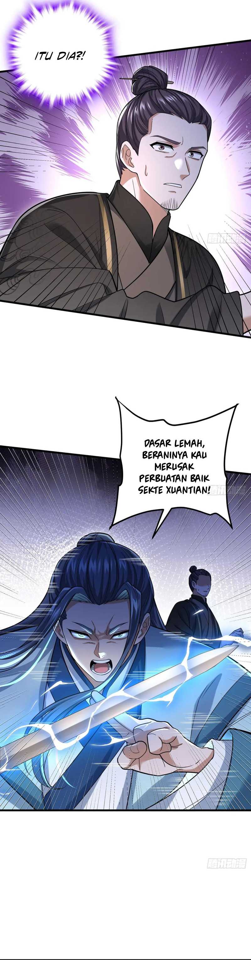 The More I Die, the More Invincible I Become Chapter 43