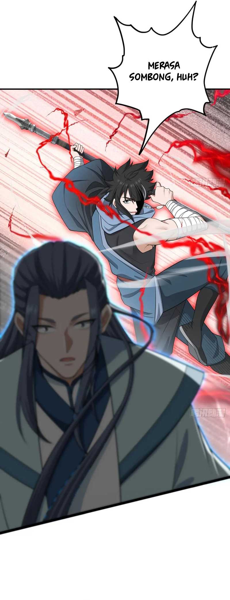 The More I Die, the More Invincible I Become Chapter 43