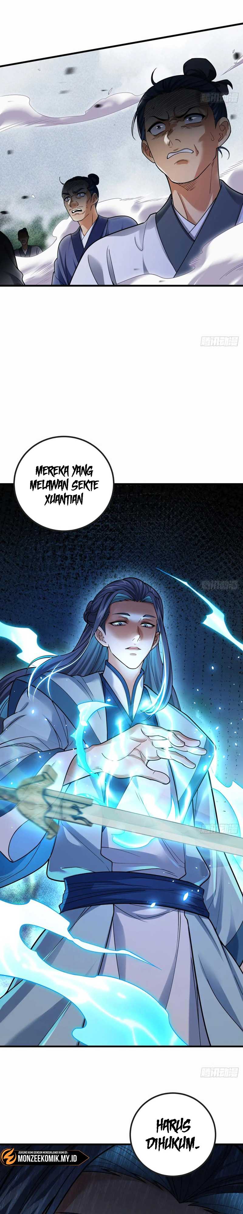 The More I Die, the More Invincible I Become Chapter 43