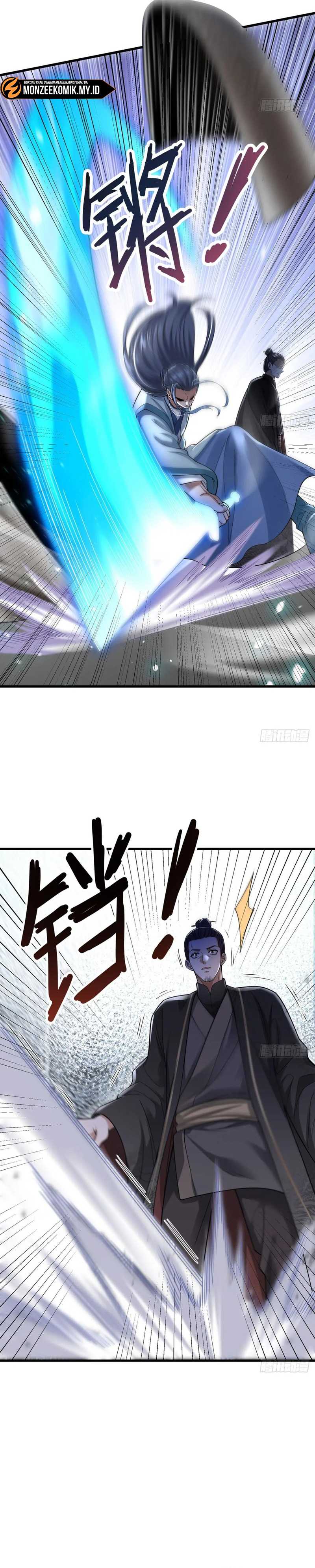 The More I Die, the More Invincible I Become Chapter 43