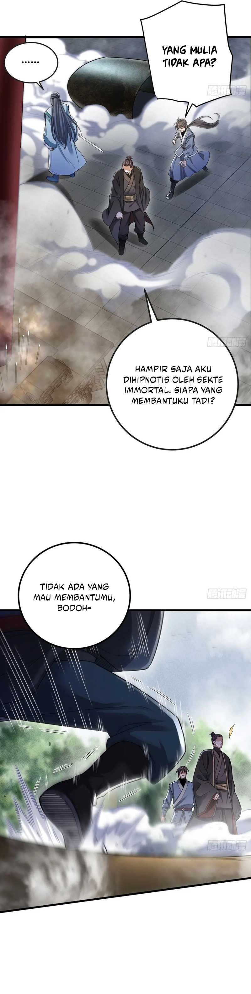 The More I Die, the More Invincible I Become Chapter 43