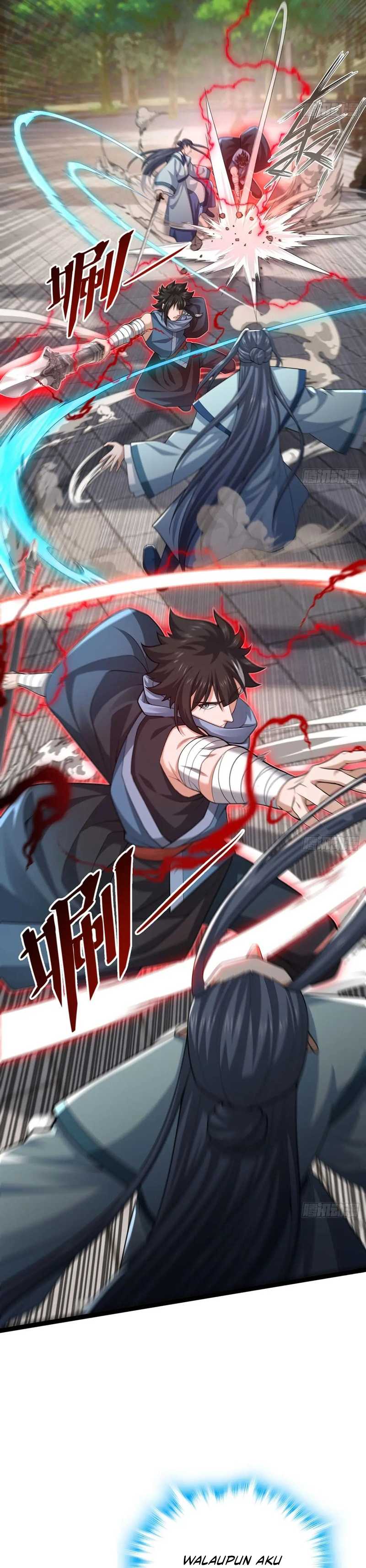 The More I Die, the More Invincible I Become Chapter 43