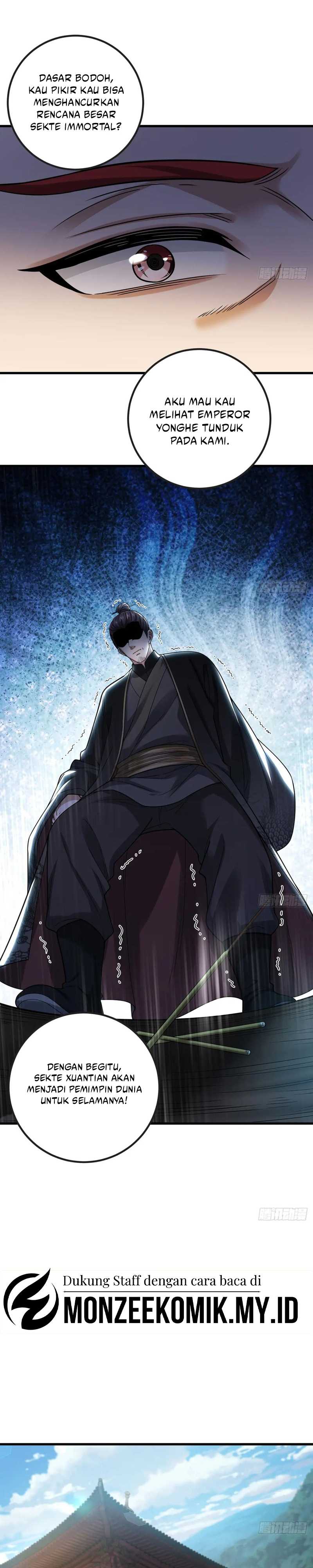 The More I Die, the More Invincible I Become Chapter 43