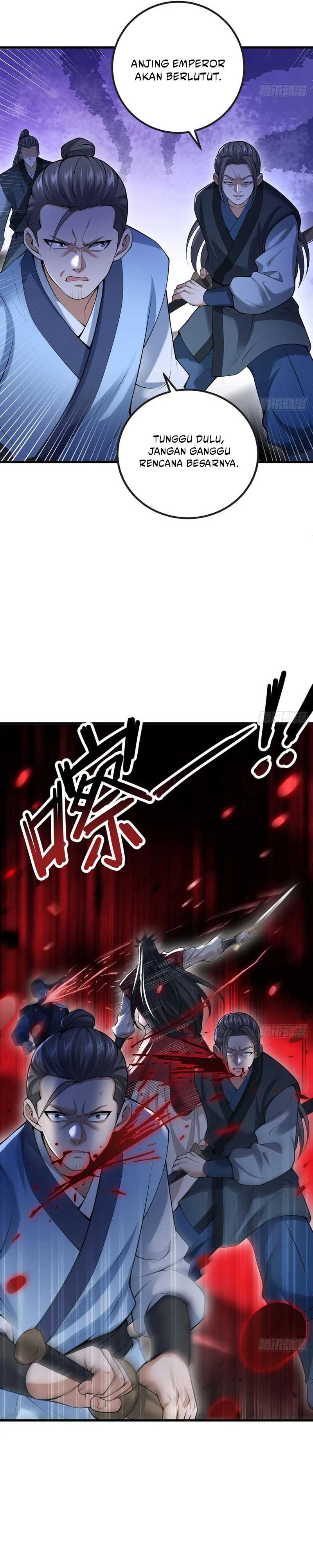 The More I Die, the More Invincible I Become Chapter 43