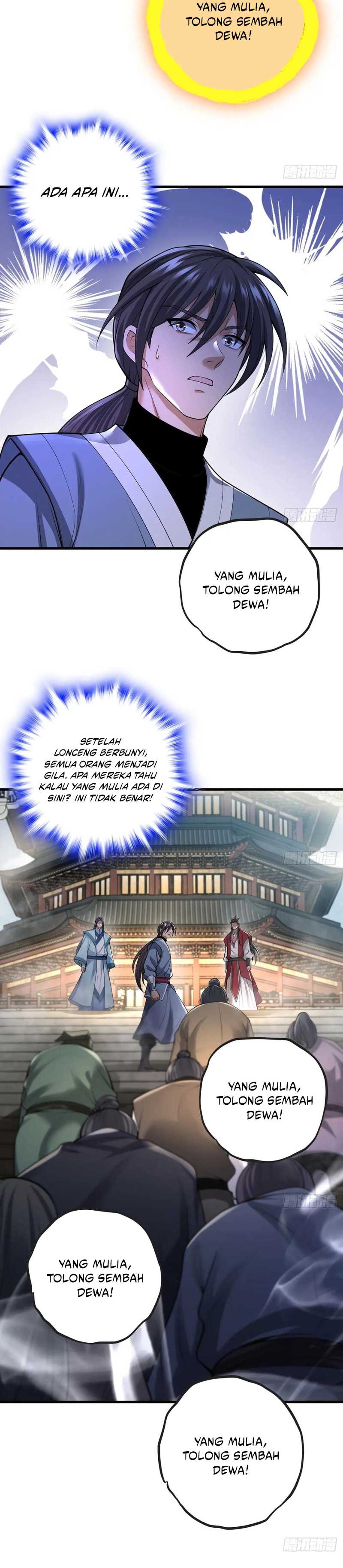 The More I Die, the More Invincible I Become Chapter 43