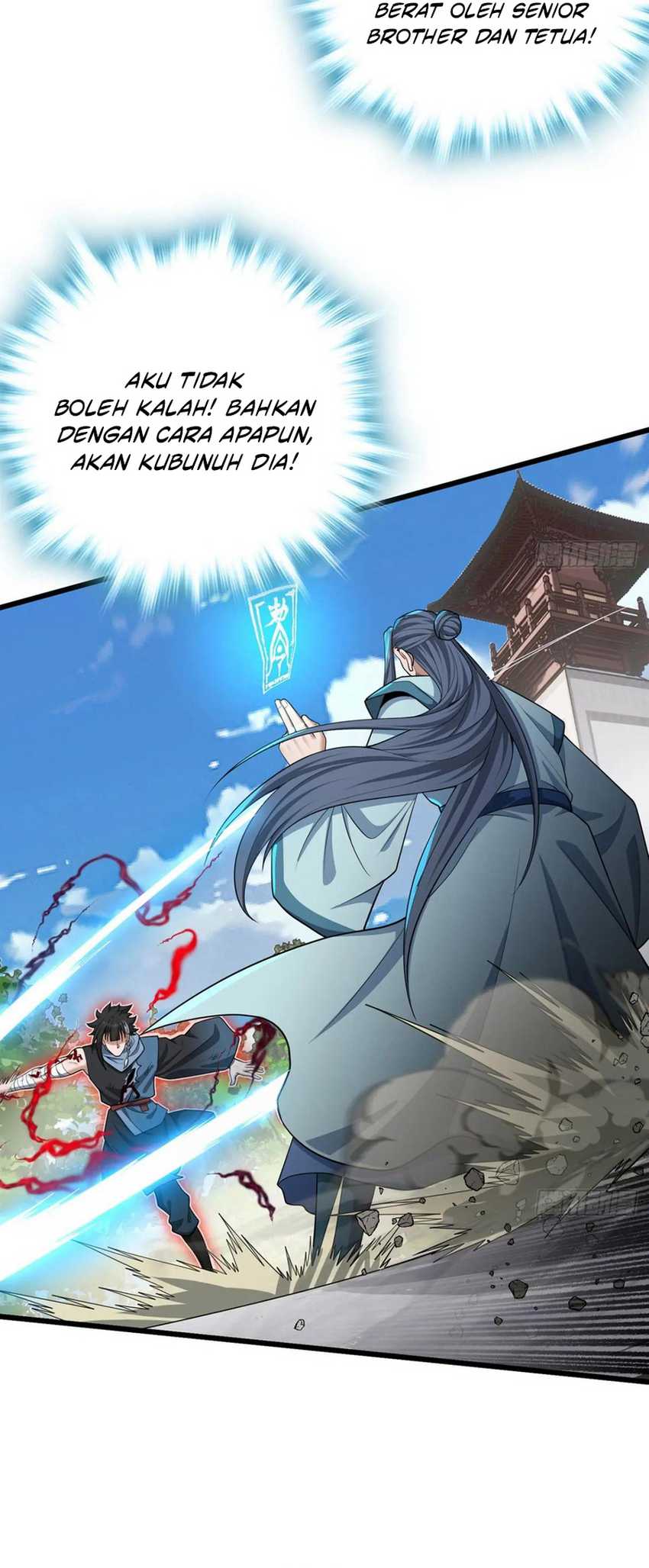 The More I Die, the More Invincible I Become Chapter 44