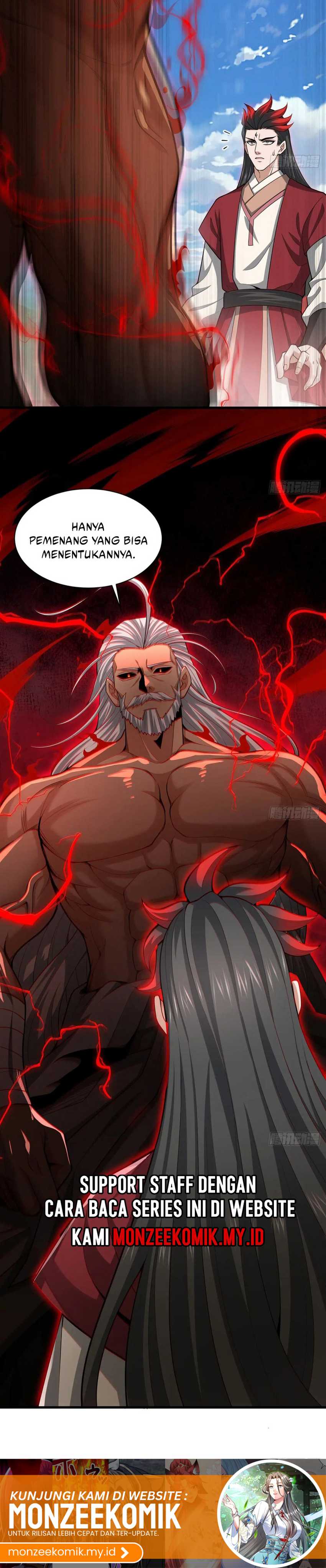 The More I Die, the More Invincible I Become Chapter 44