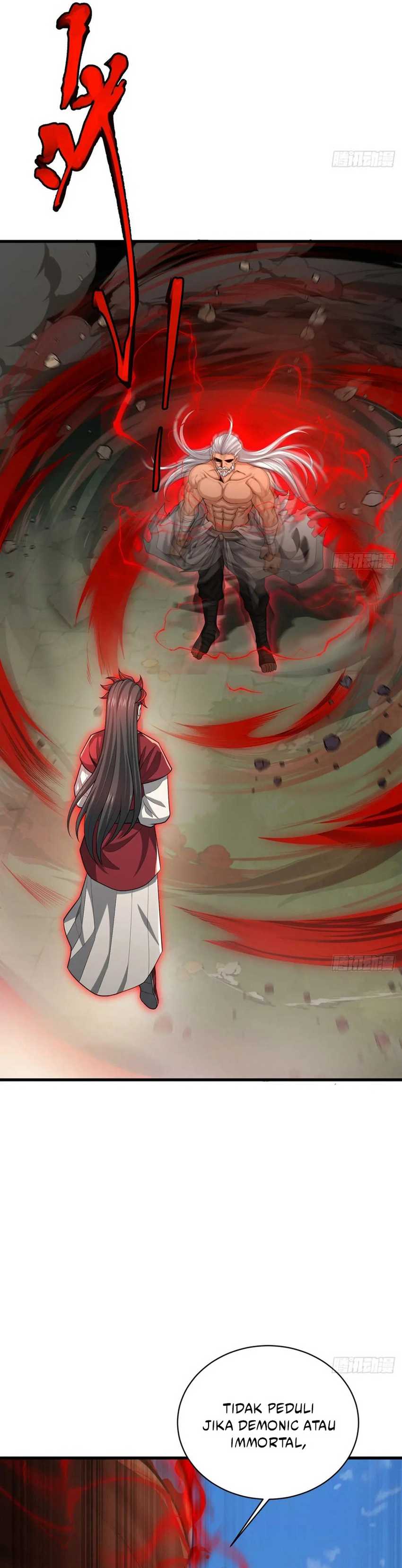 The More I Die, the More Invincible I Become Chapter 44