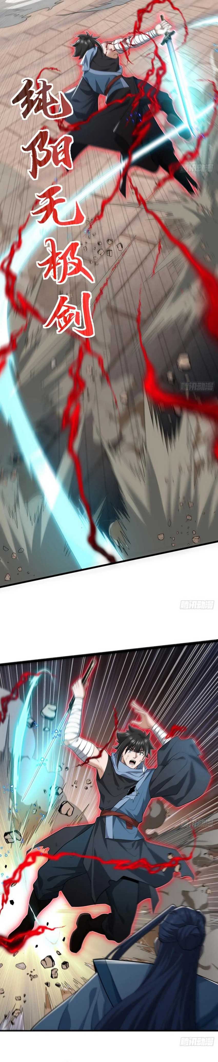 The More I Die, the More Invincible I Become Chapter 44