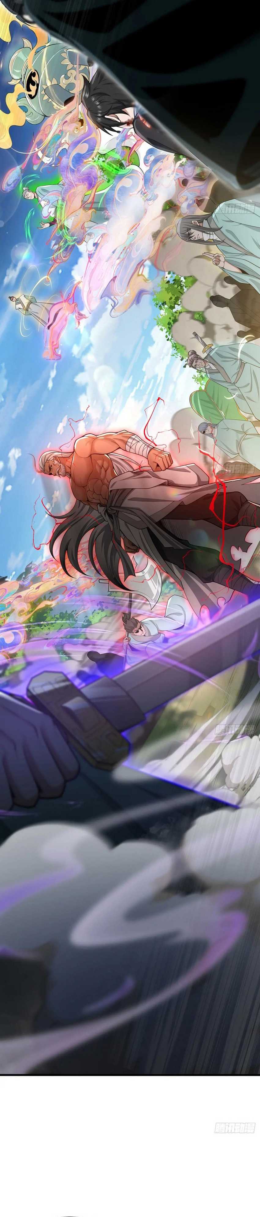 The More I Die, the More Invincible I Become Chapter 44