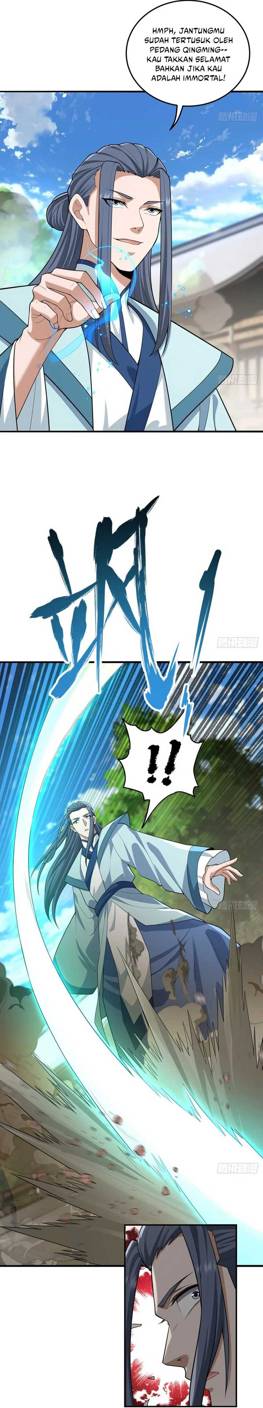 The More I Die, the More Invincible I Become Chapter 44