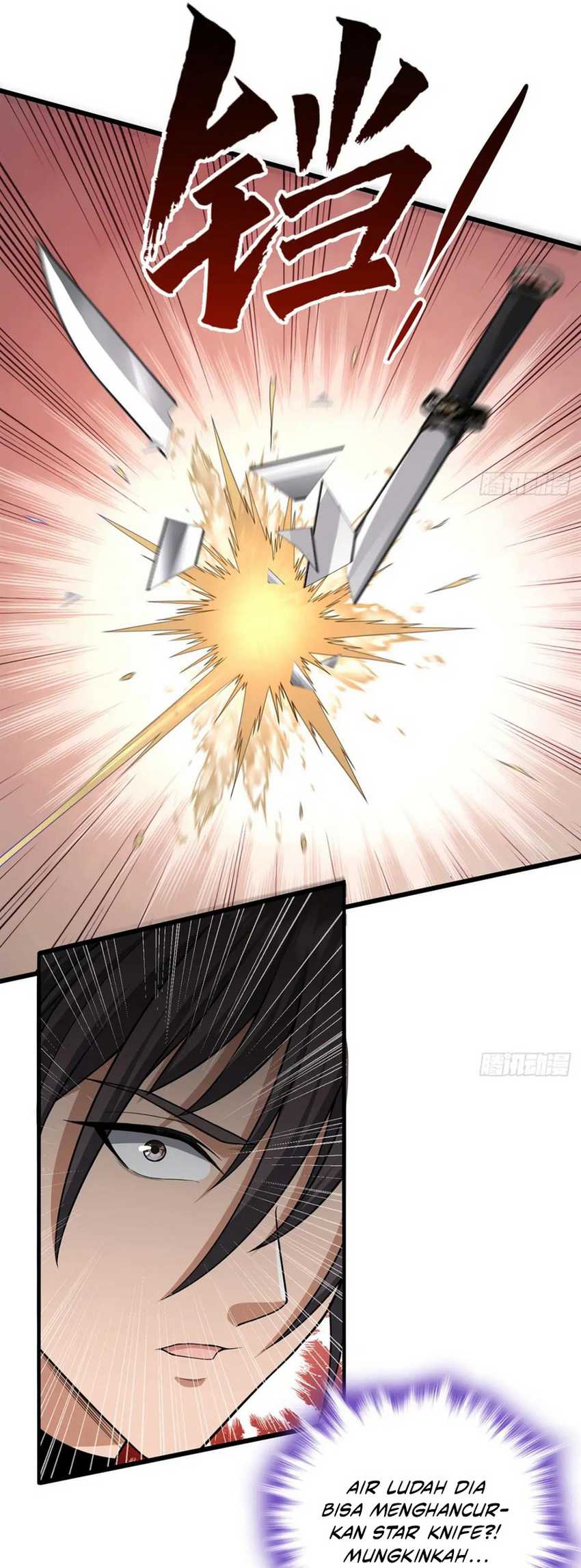 The More I Die, the More Invincible I Become Chapter 44