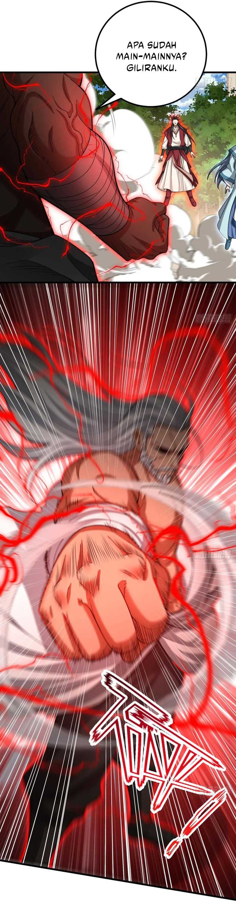 The More I Die, the More Invincible I Become Chapter 45