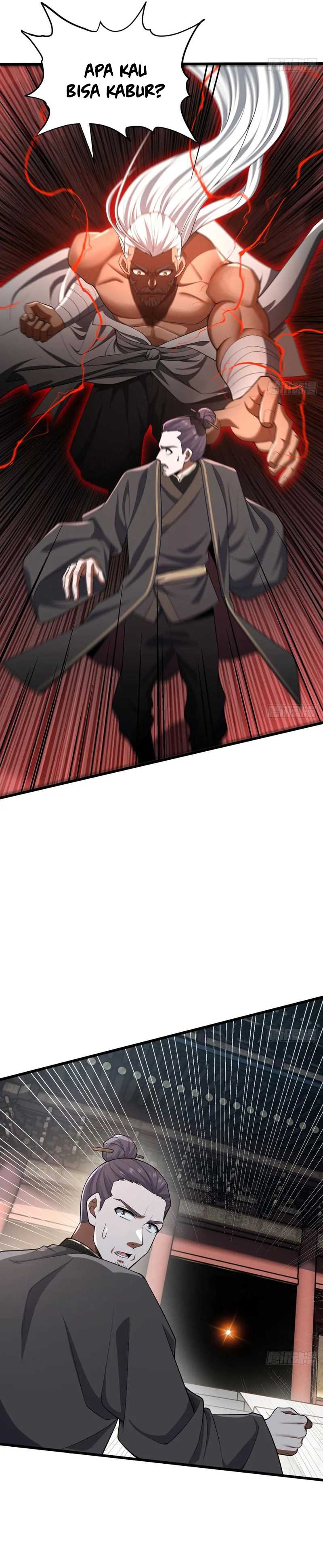 The More I Die, the More Invincible I Become Chapter 45
