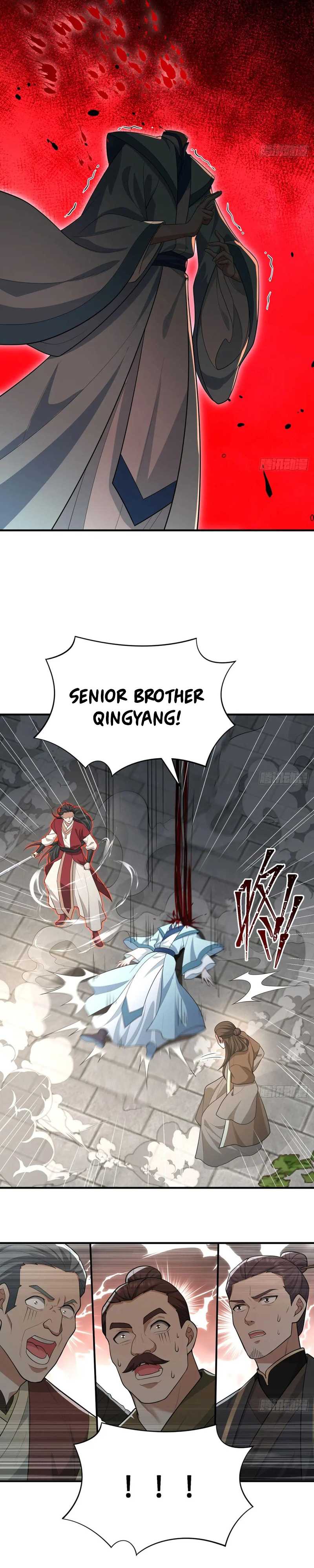 The More I Die, the More Invincible I Become Chapter 45