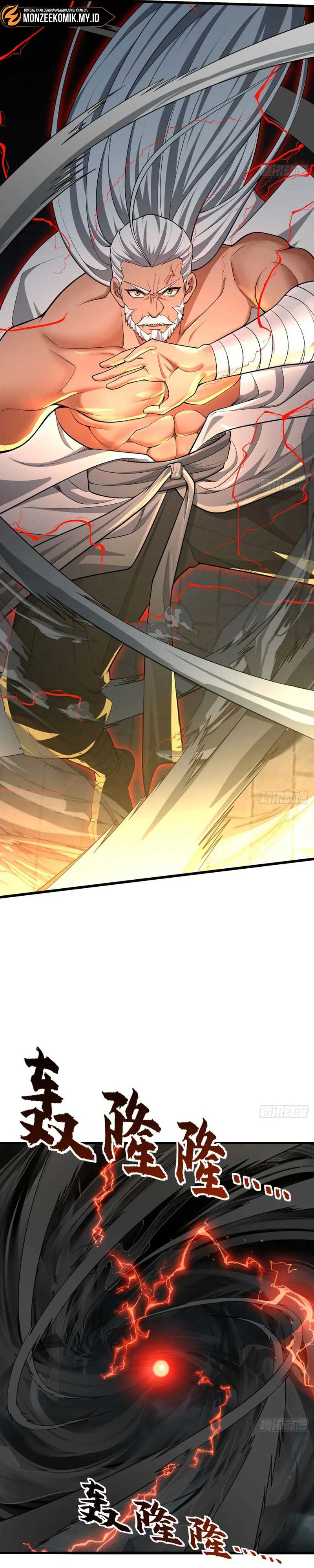 The More I Die, the More Invincible I Become Chapter 45