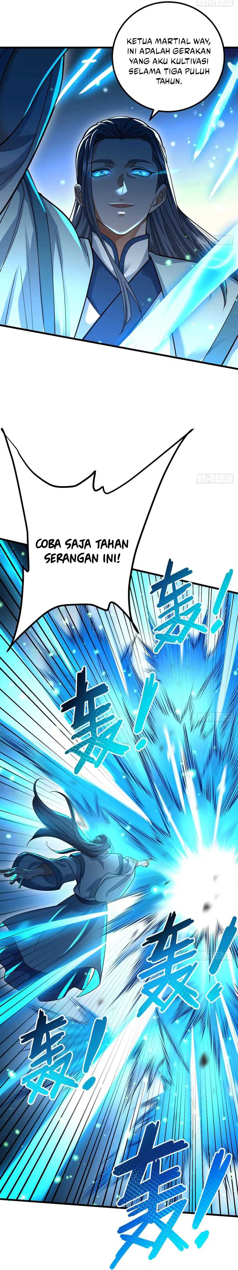 The More I Die, the More Invincible I Become Chapter 45