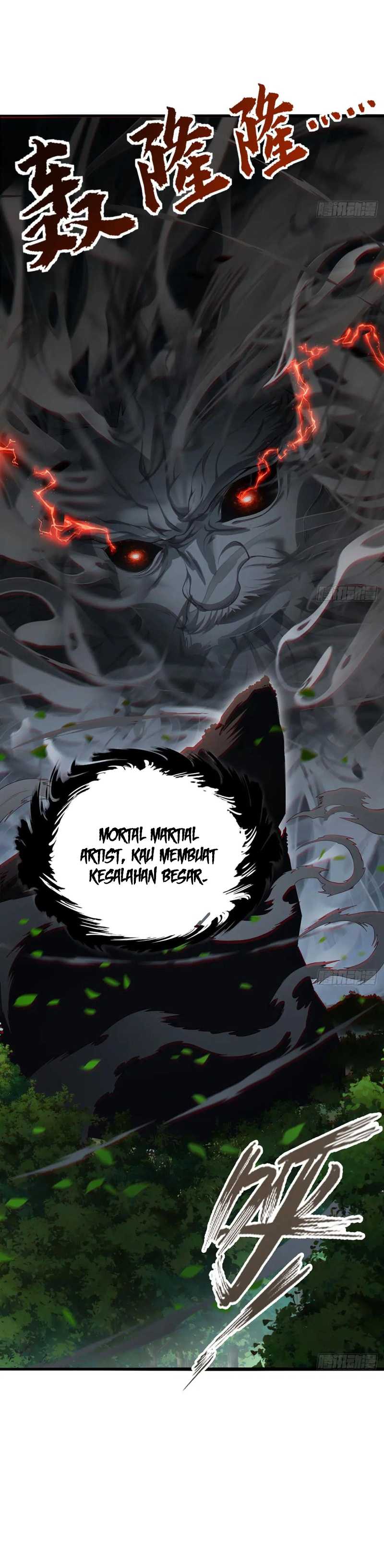 The More I Die, the More Invincible I Become Chapter 45