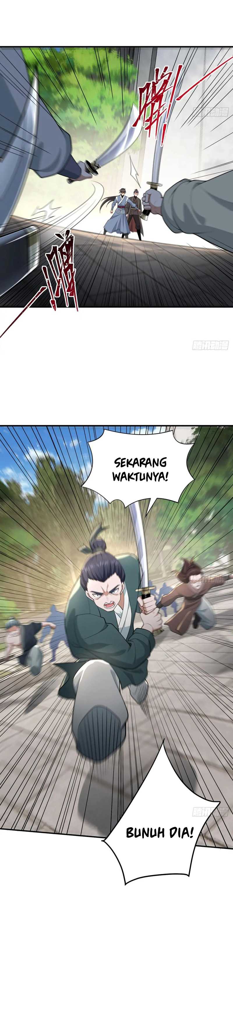 The More I Die, the More Invincible I Become Chapter 45