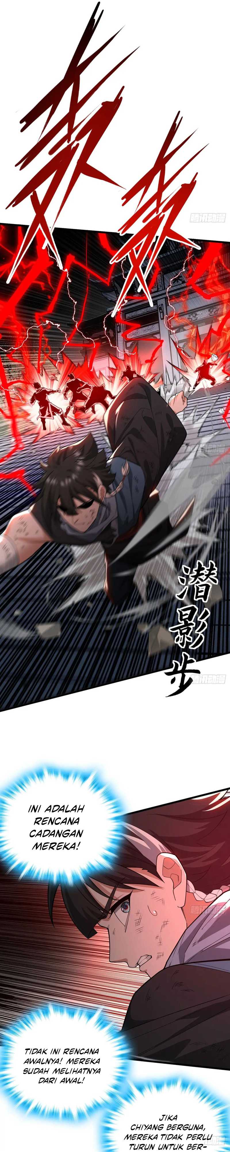 The More I Die, the More Invincible I Become Chapter 45