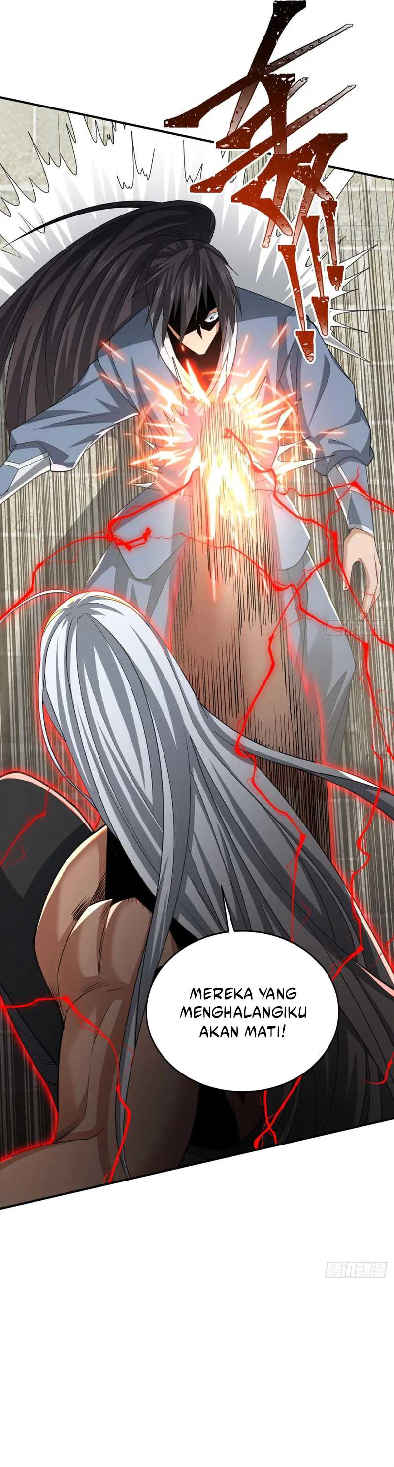 The More I Die, the More Invincible I Become Chapter 45