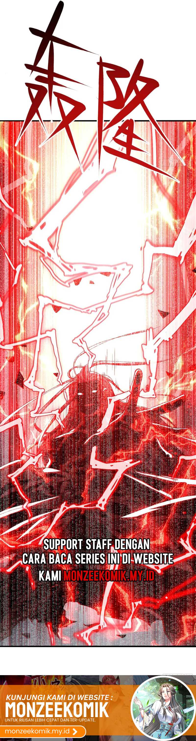 The More I Die, the More Invincible I Become Chapter 45