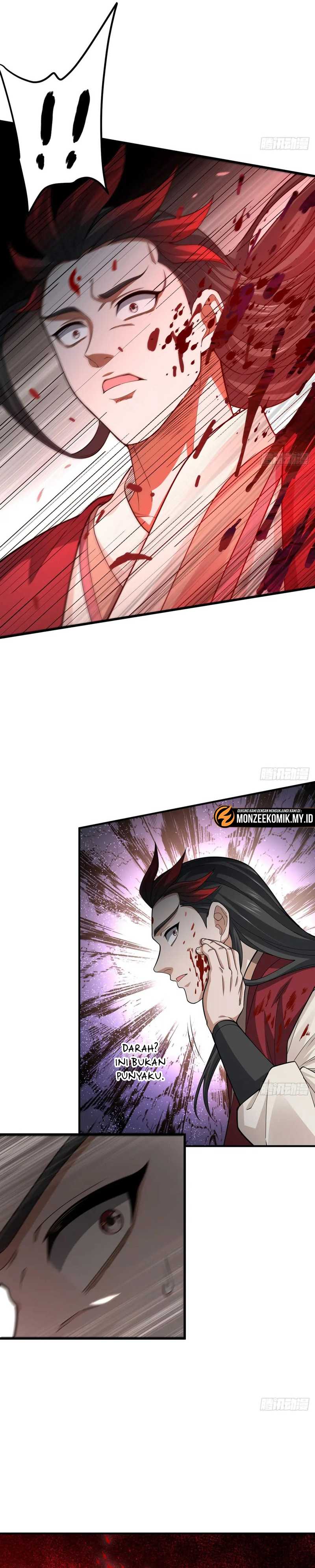The More I Die, the More Invincible I Become Chapter 45