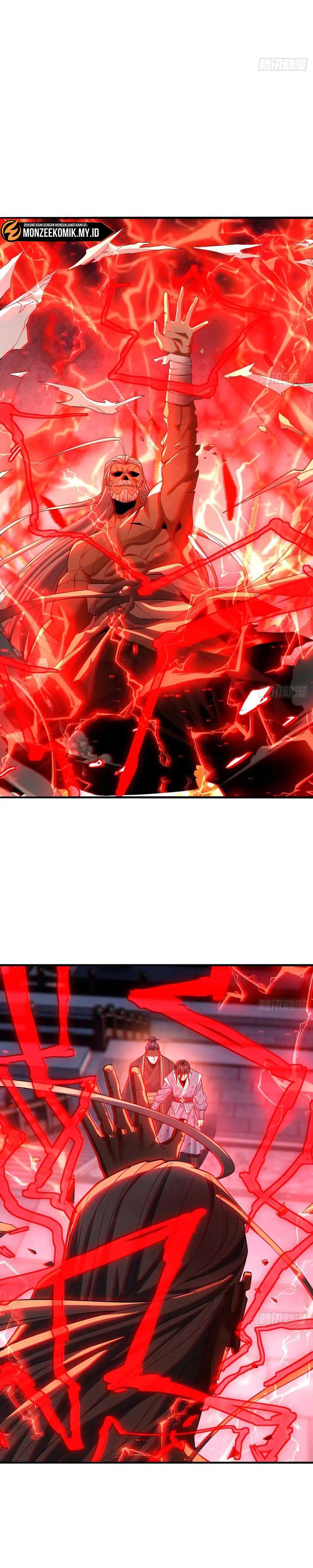 The More I Die, the More Invincible I Become Chapter 45