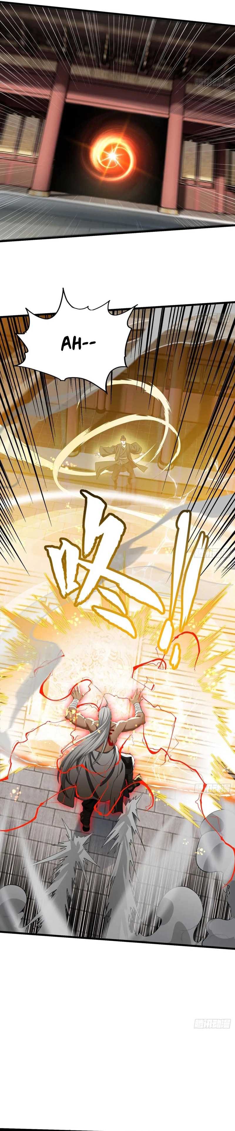 The More I Die, the More Invincible I Become Chapter 45