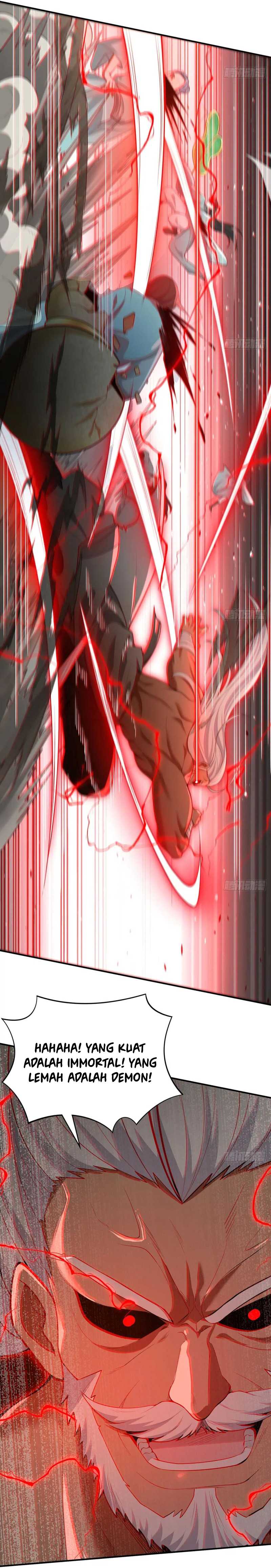 The More I Die, the More Invincible I Become Chapter 45