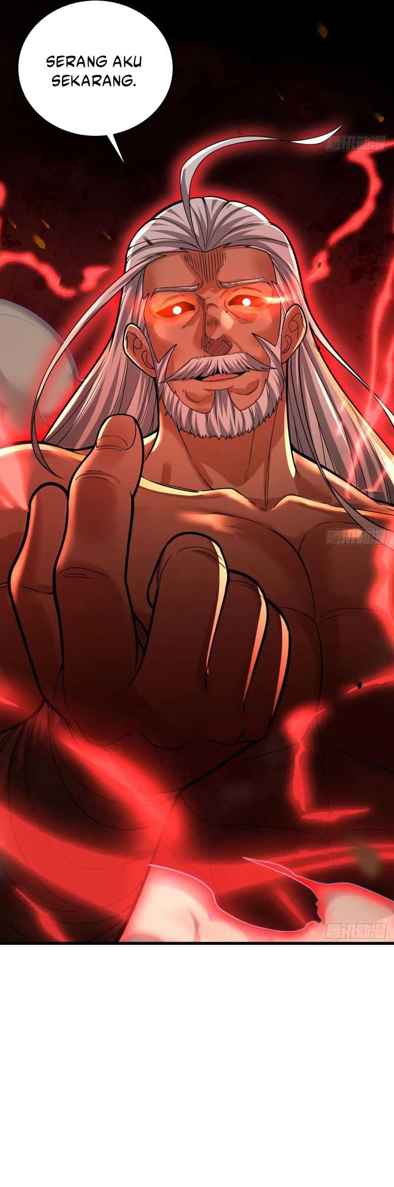 The More I Die, the More Invincible I Become Chapter 45